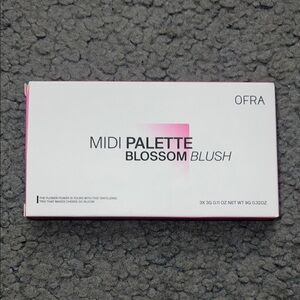 OFRA Midi Palette in Blossom Blush Shades